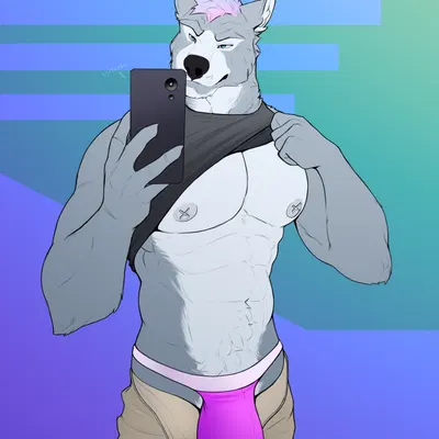 created by fullbodywolf