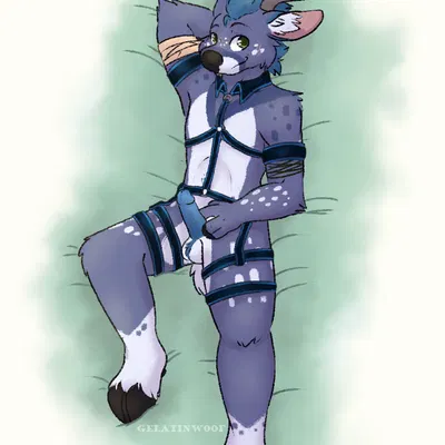 created by gelatinwoof