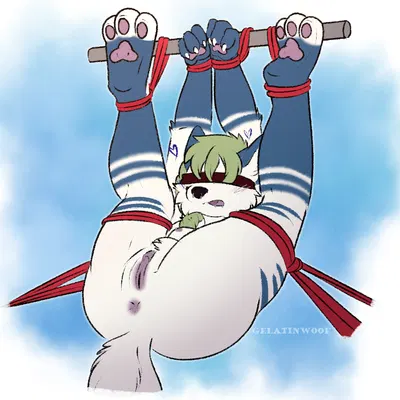 created by gelatinwoof