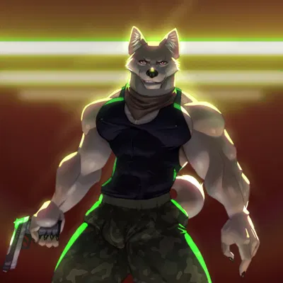 created by grossy vulpen