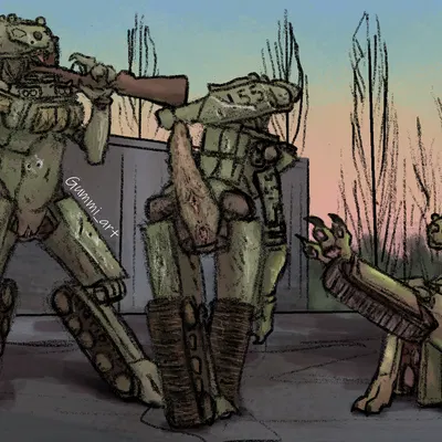 created by gummi art