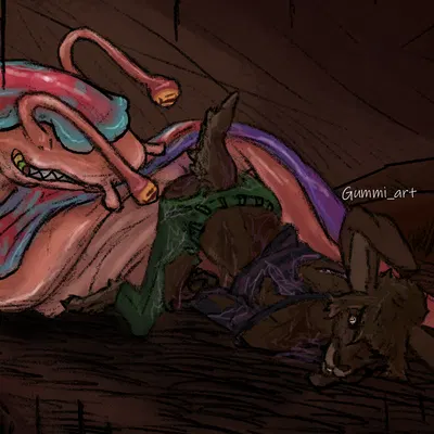 created by gummi art