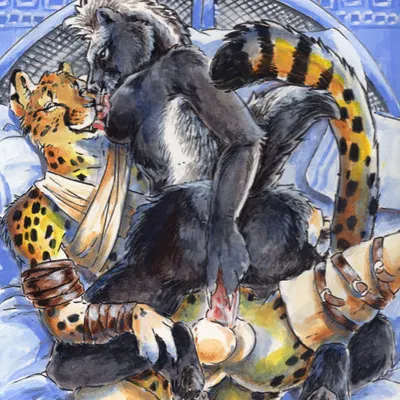 created by heather bruton