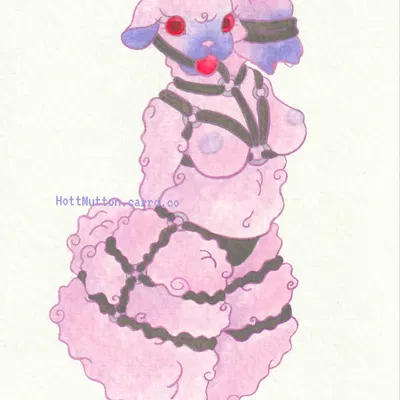 created by hottmutton