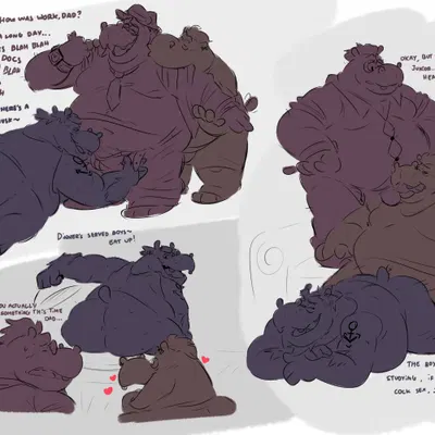 created by leothelionel