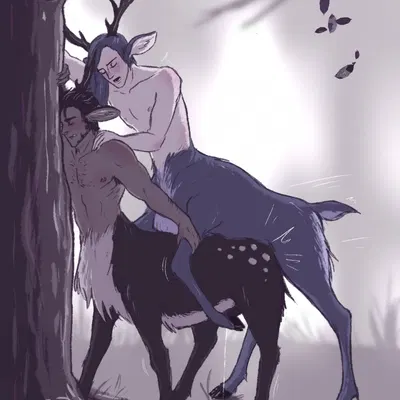 created by lykostherium