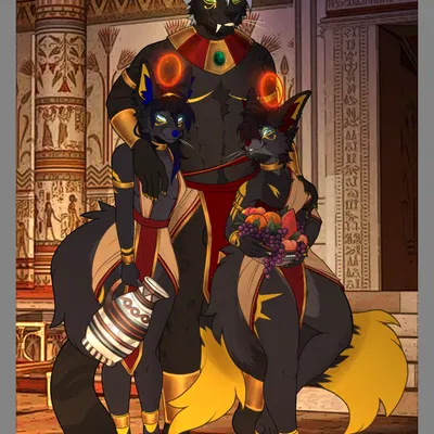 created by maddencreatures