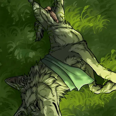 created by msdeadsoul