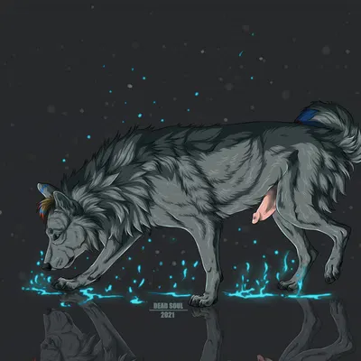 created by msdeadsoul