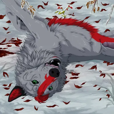 created by msdeadsoul