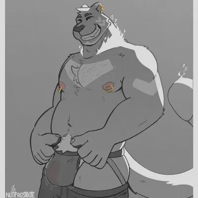 created by nuttfrostbite