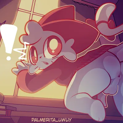 created by palmerita uwuy