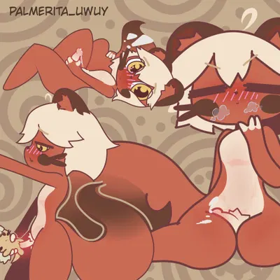 created by palmerita uwuy