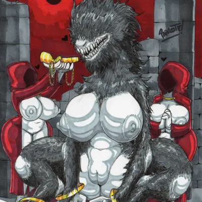 created by parasitedeath