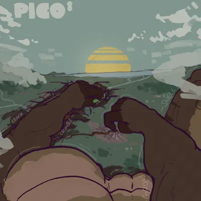 created by picotatito