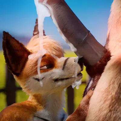 created by red wulfie