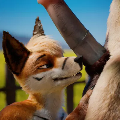 created by red wulfie