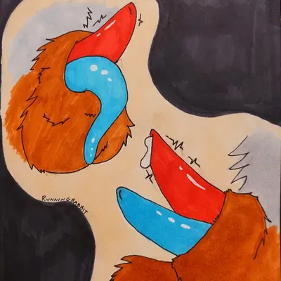 created by runningrabbit