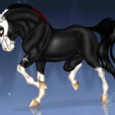 created by scarlanya