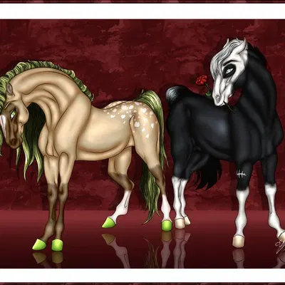 created by scarlanya