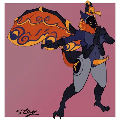 created by sjey arts