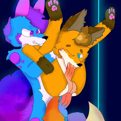 created by stitchthefoxy