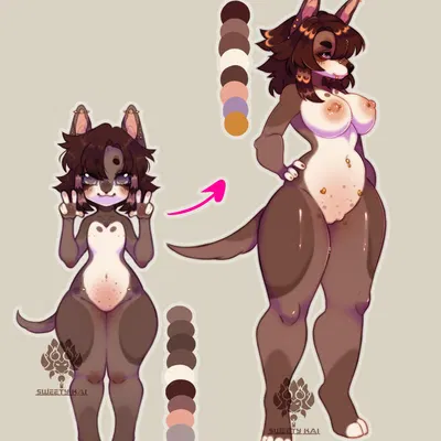 created by sweetykai