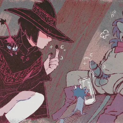 created by taylor titmouse