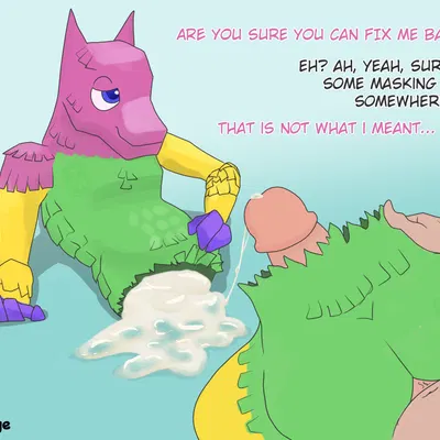 created by tenge mage