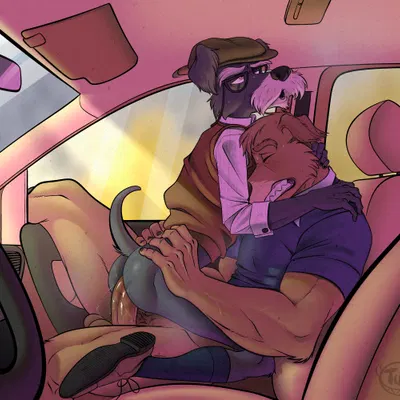 created by tush (artist)