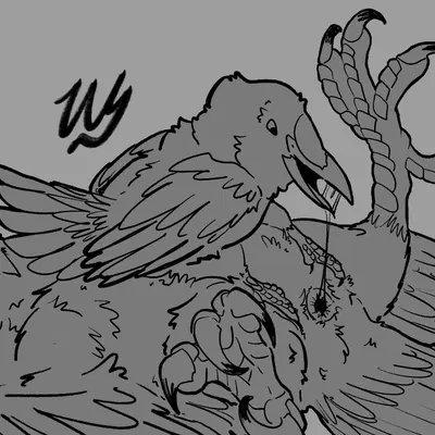 created by wyrmling (artist)