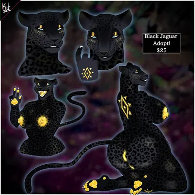 created by xikitsune