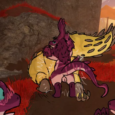 creatures of sonaria, roblox created by dendrochroma