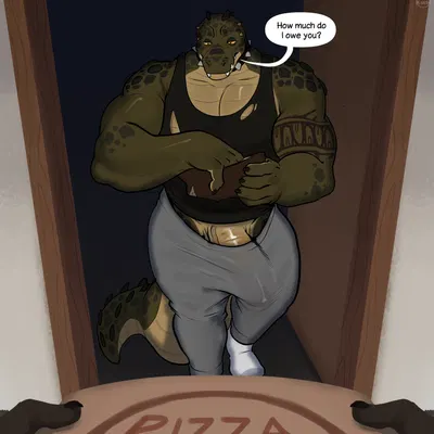 croco (bluesh) created by bluesh