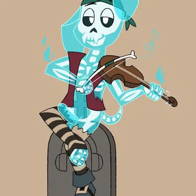 d.j. (101 dalmatians) (101 dalmatian street, 101 dalmatians) created by slightlyarousedguy