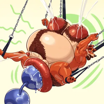 dad bandicoot (gman420) created by lotolotl