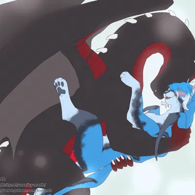 daedalus vindryal, semura (character) (mythology) created by icy-marth