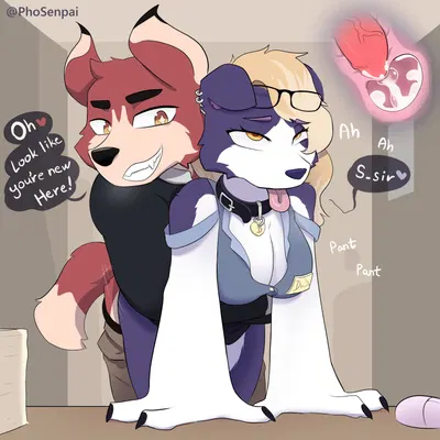 dan (phosenpai), diane (drako1997) created by phosenpai