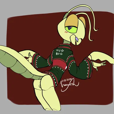 daniel (wayesh) (christmas) created by wayesh