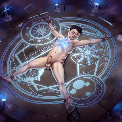 danny fovahlok (mythology) created by erunroe