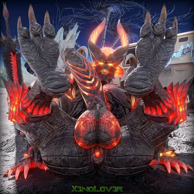 dante (dmc) (capcom, devil may cry) created by thekidxeno