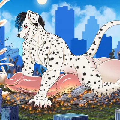 dante (gertgrg) created by furrypur