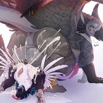 darastrix (ihavexboxlive), fenfie (mythology) created by choyuki