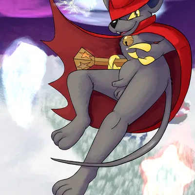 daroach (kirby (series), kirby squeak squad) created by lendri mujina