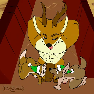 dasher created by wolfbaloo