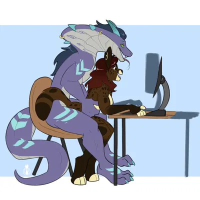 dee (smutzkii), sylec (mythology) created by smutzkii