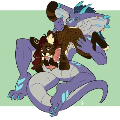 dee (smutzkii), sylec (mythology) created by smutzkii