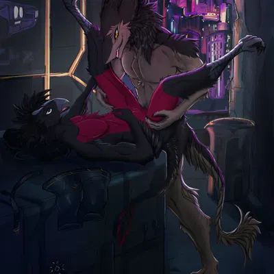 degeneratewolfe created by dousbrata