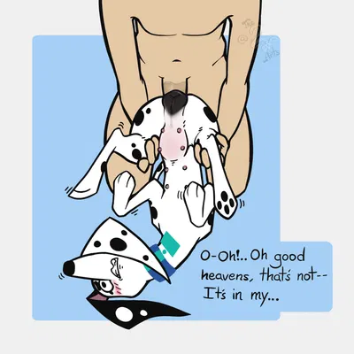 delilah (101 dalmatians) (101 dalmatian street, 101 dalmatians) created by the2ofarts