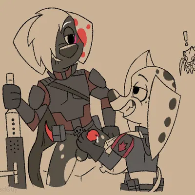 demon (darkdemon), dolly (101 dalmatians) (101 dalmatian street, 101 dalmatians) created by slightlyarousedguy